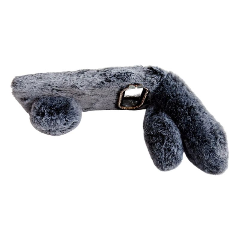 Hoesje Google Pixel 10 / 10 Pro Pluche Konijn Bescherming Hoesje