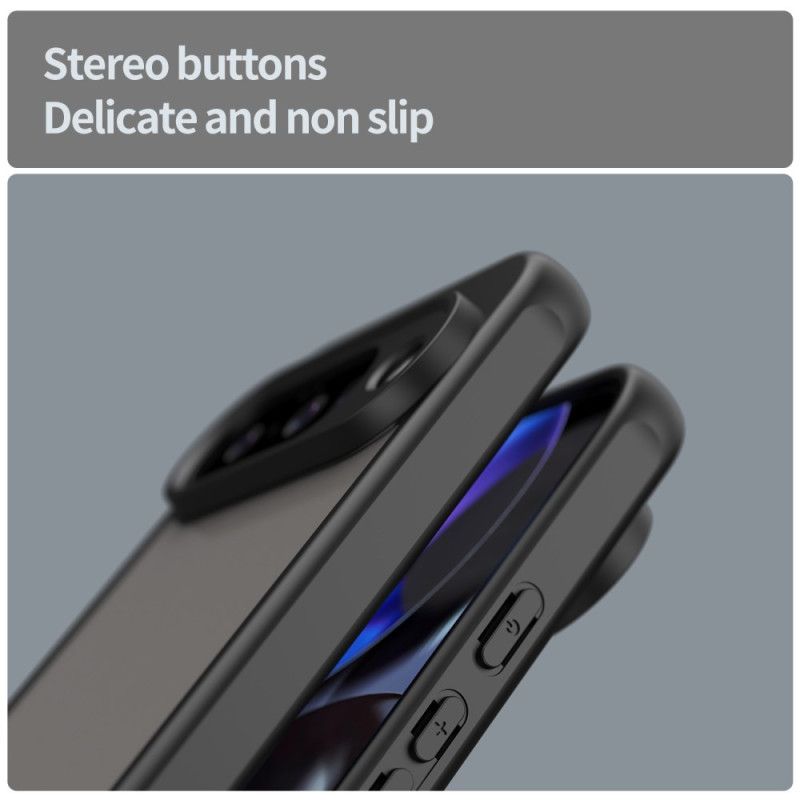 Hoesje Google Pixel 10 / 10 Pro Robuust Mat