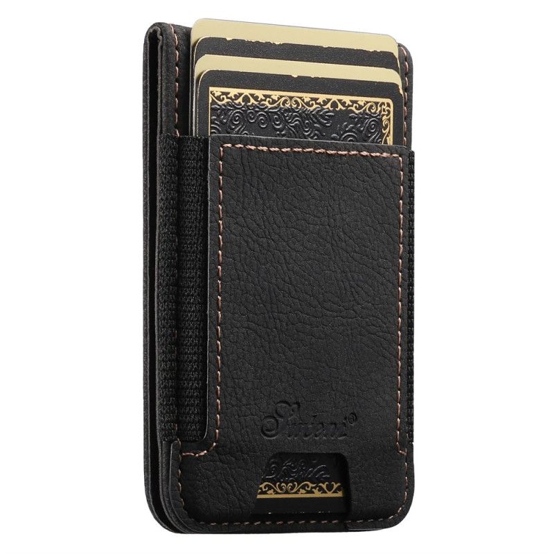 Hoesje Google Pixel 10 / 10 Pro Suteni Magnetische Kaarthouder