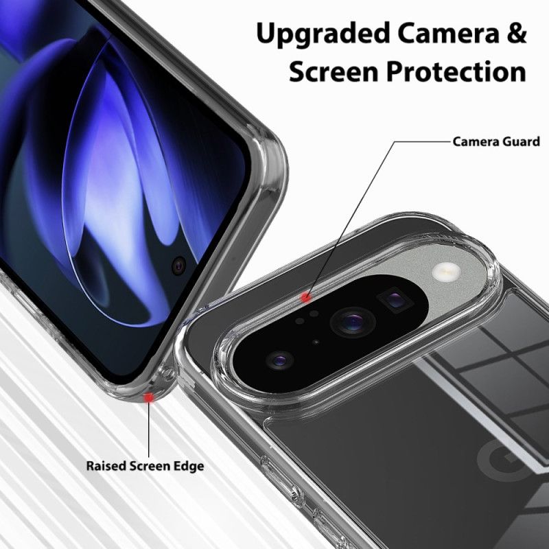 Hoesje Google Pixel 10 / 10 Pro Transparant