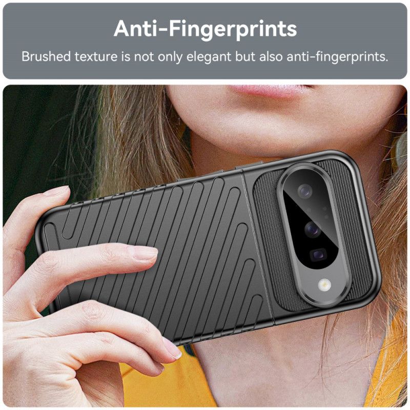 Hoesje Google Pixel 10 / 10 Pro Tunder Serie Bescherming Hoesje