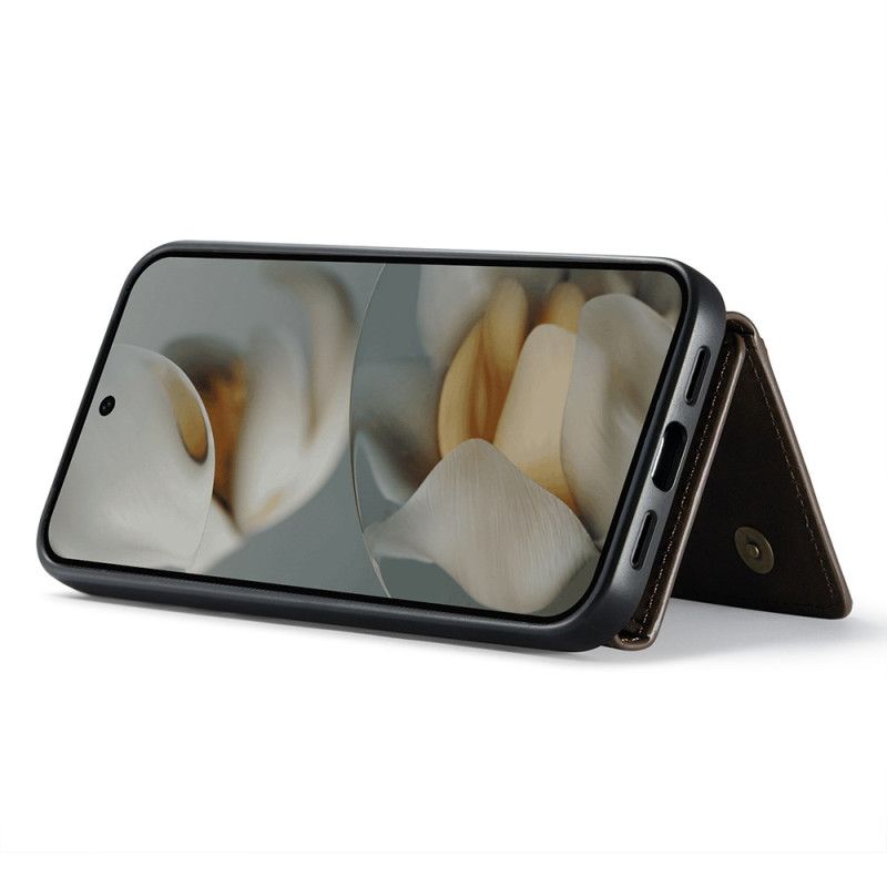 Hoesje Voor Google Pixel 10 / 10 Pro Dg.ming Kaarthouder