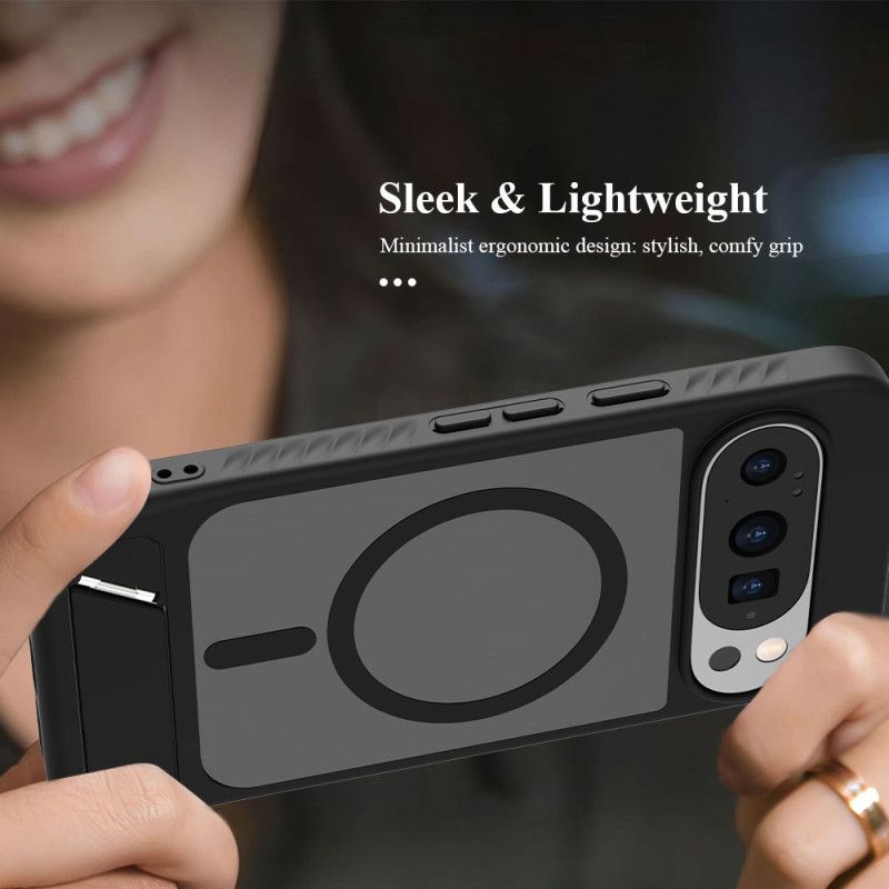 Hoesje Voor Google Pixel 10 / 10 Pro Le-chic Serie Lereach