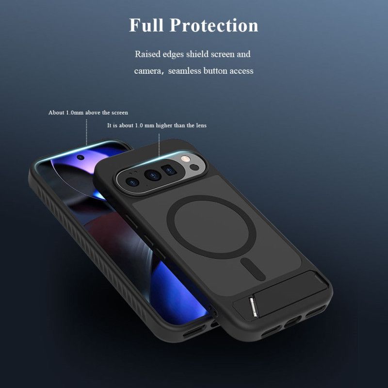 Hoesje Voor Google Pixel 10 / 10 Pro Le-chic Serie Lereach