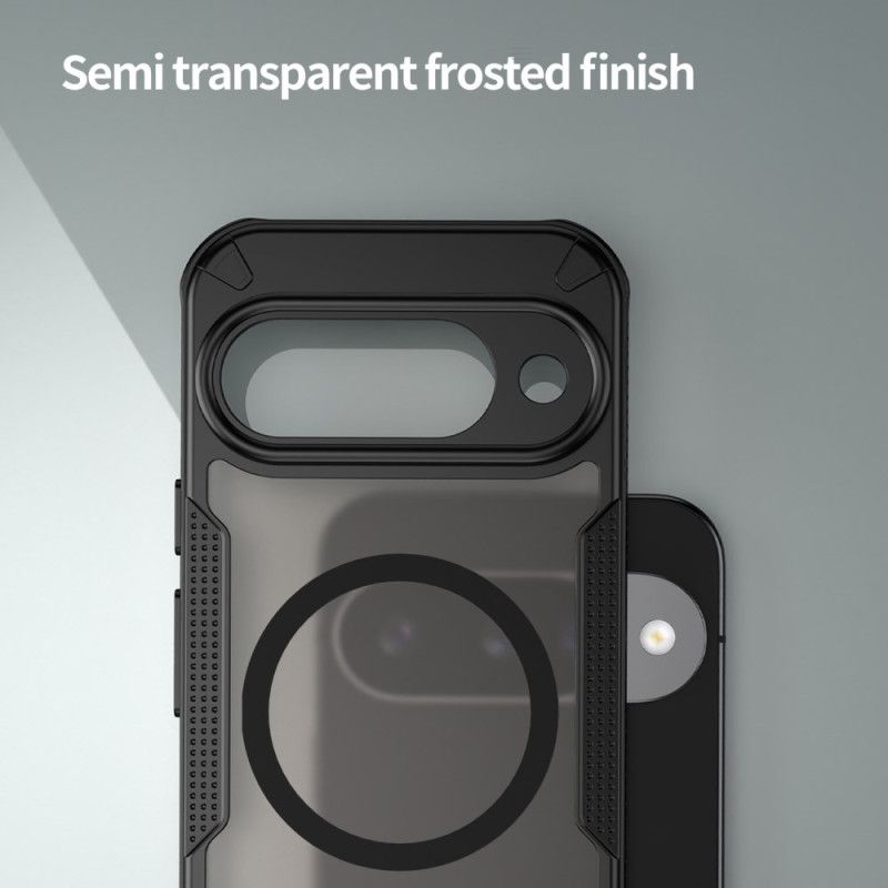 Hoesje Voor Google Pixel 10 / 10 Pro Magsafe Hybrid Compatibel