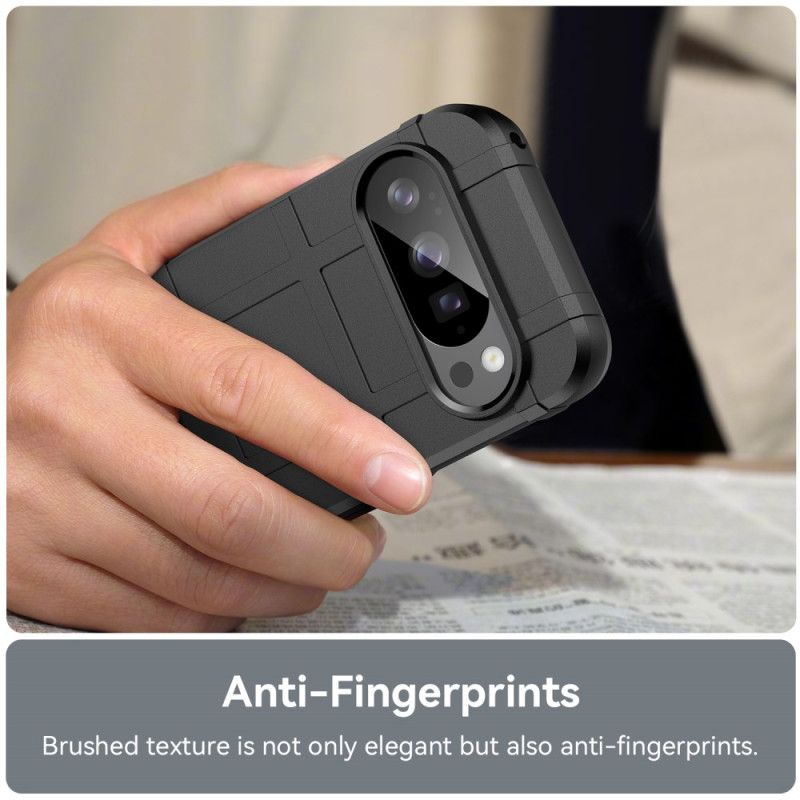 Hoesje Voor Google Pixel 10 / 10 Pro Rugged Shield