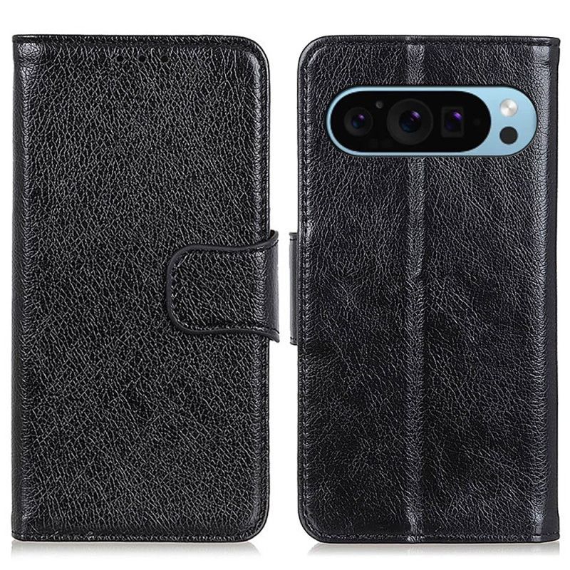 Leren Hoesje Google Pixel 10 / 10 Pro Nappa Leer Design Bescherming Hoesje