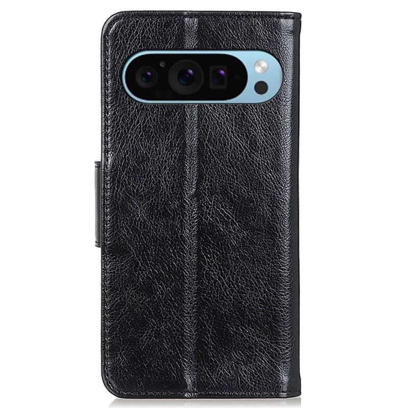 Leren Hoesje Google Pixel 10 / 10 Pro Nappa Leer Design Bescherming Hoesje