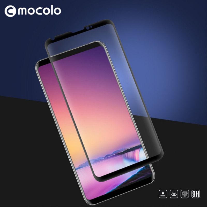 Bescherming Van Gehard Glas LG V30 Mocolo