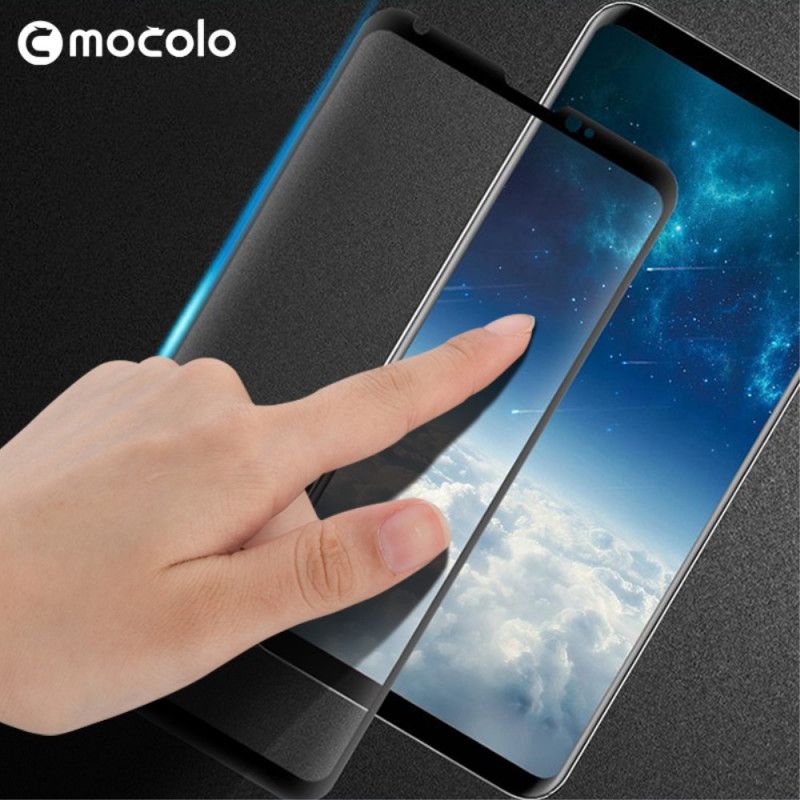 Bescherming Van Gehard Glas LG V30 Mocolo