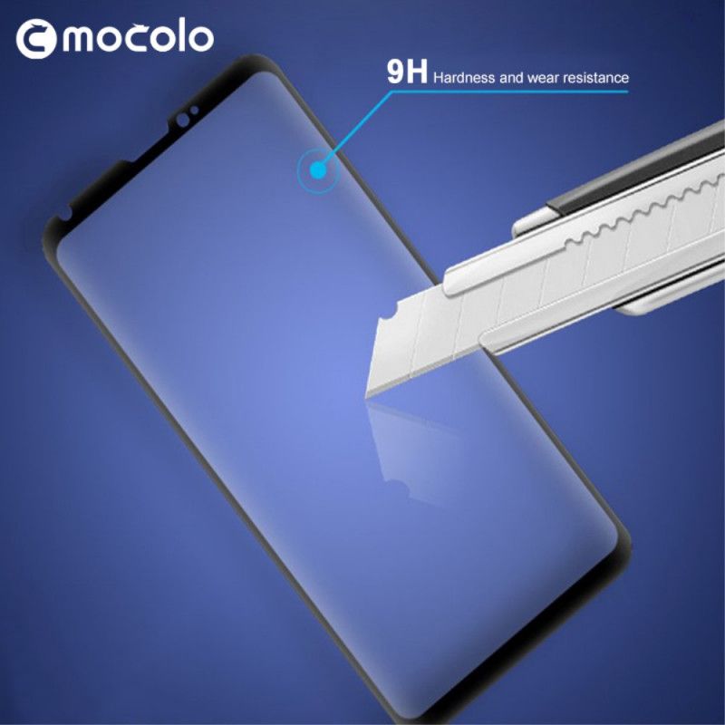 Bescherming Van Gehard Glas LG V30 Mocolo
