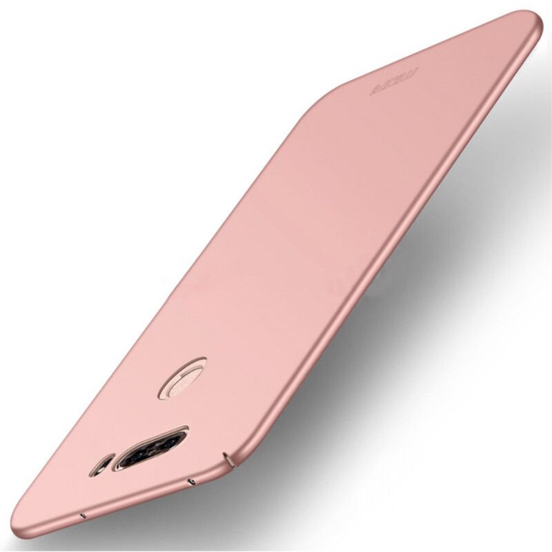 Hoesje voor LG V30 Rose Goud Mofi