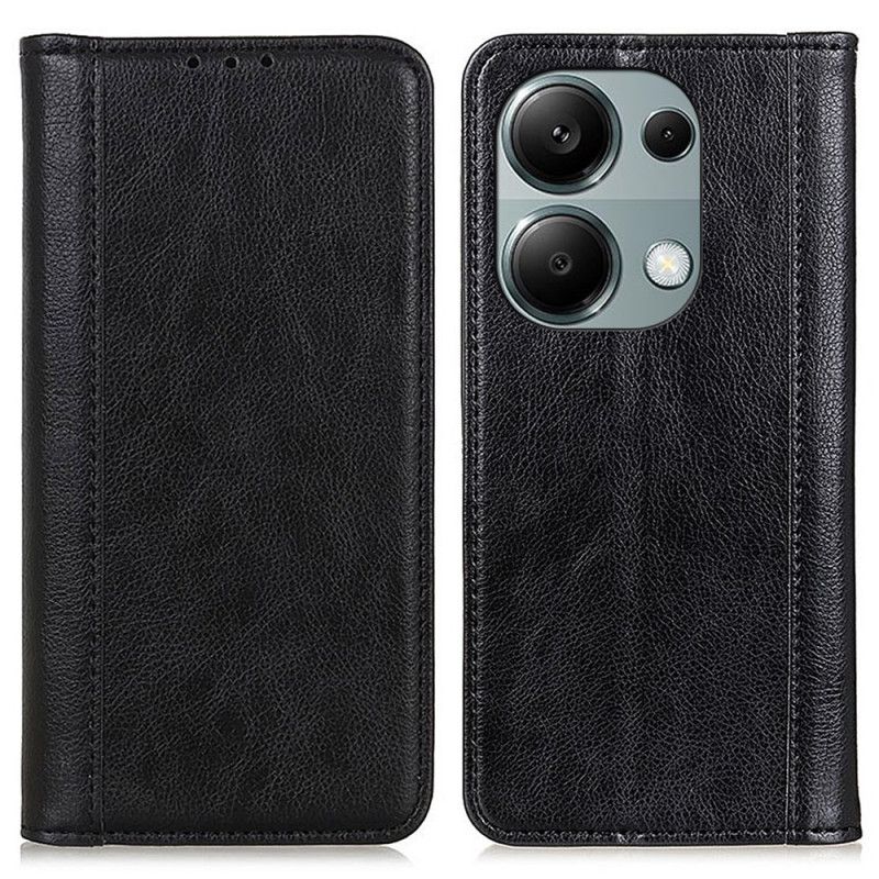 Folio-hoesje Voor Xiaomi Redmi Note 13 4g Splitleer