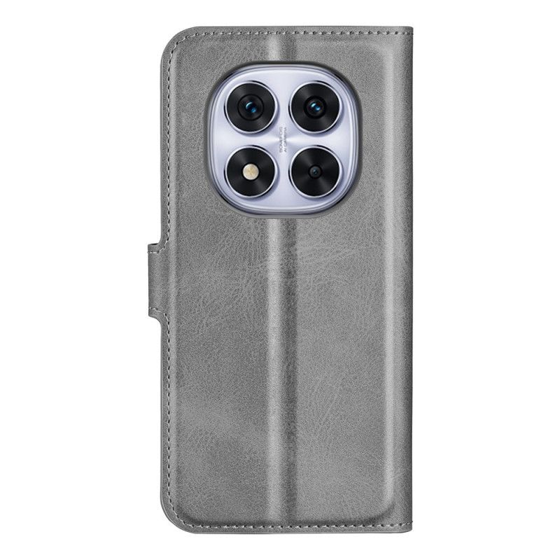 Bescherming Hoesje Xiaomi Redmi Note 14 Pro 5g Leerstijl