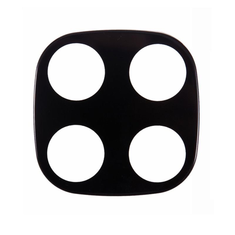 Cameralensbeschermer Voor Xiaomi Redmi Note 14 Pro 5g / Poco X7 (zwarte Versie)