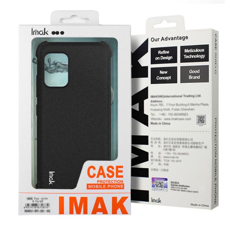 Case Hoesje Xiaomi Redmi Note 14 Pro 5g Telefoonhoesje Imak