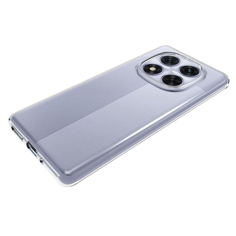 Case Hoesje Xiaomi Redmi Note 14 Pro 5g Telefoonhoesje Transparant