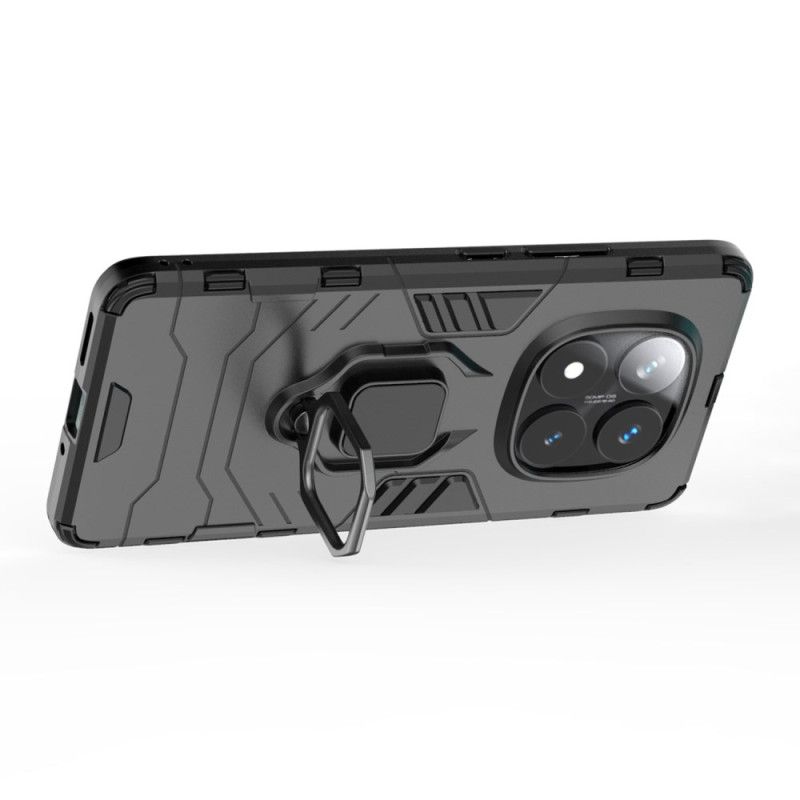 Cover Hoesje Xiaomi Redmi Note 14 Pro 5g Telefoonhoesje Duurzame Ring