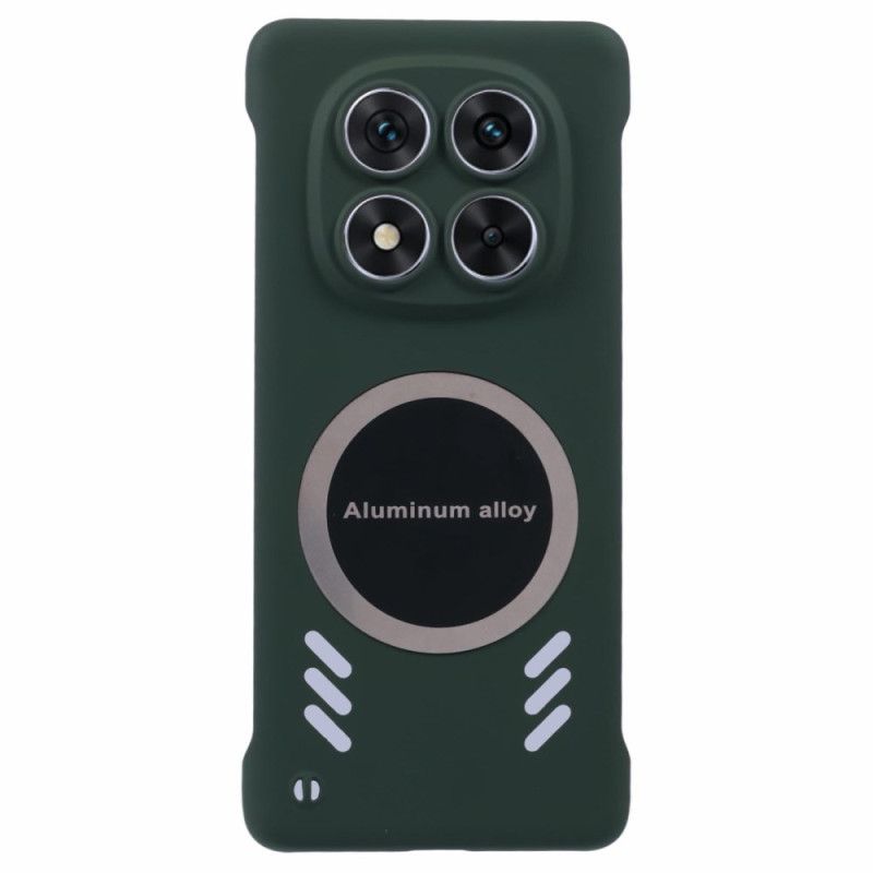 Cover Hoesje Xiaomi Redmi Note 14 Pro 5g Telefoonhoesje Hitte Dissipatie