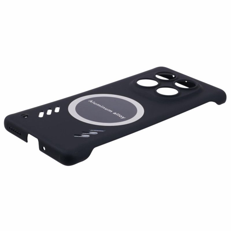 Cover Hoesje Xiaomi Redmi Note 14 Pro 5g Telefoonhoesje Hitte Dissipatie