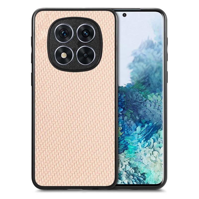 Cover Hoesje Xiaomi Redmi Note 14 Pro 5g Telefoonhoesje Koolstofvezel