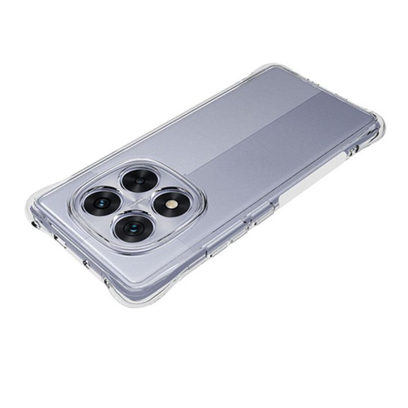 Cover Hoesje Xiaomi Redmi Note 14 Pro 5g Telefoonhoesje Transparant En Antislip