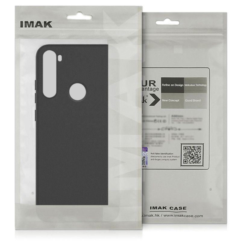 Cover Hoesje Xiaomi Redmi Note 14 Pro 5g Telefoonhoesje Uc-3 Serie Imak