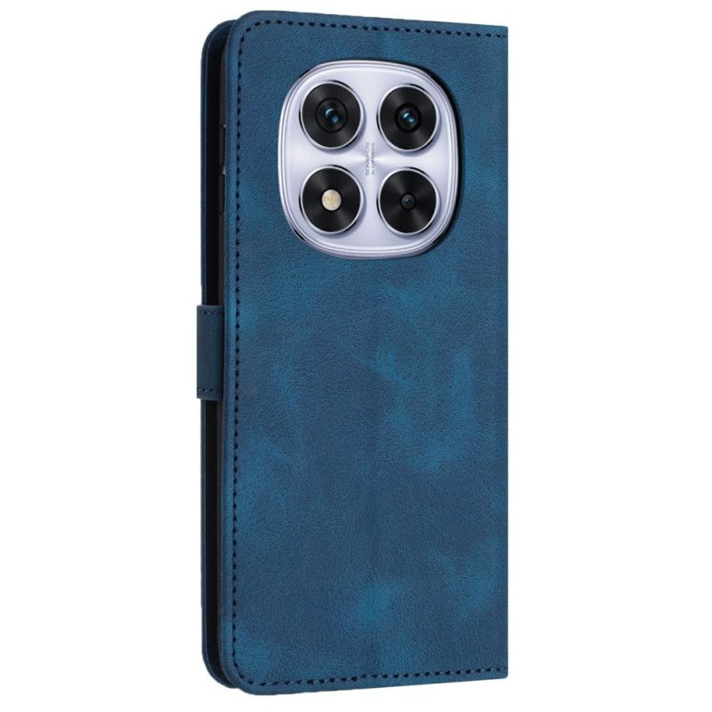 Flip Case Leren Xiaomi Redmi Note 14 Pro 5g De Essential