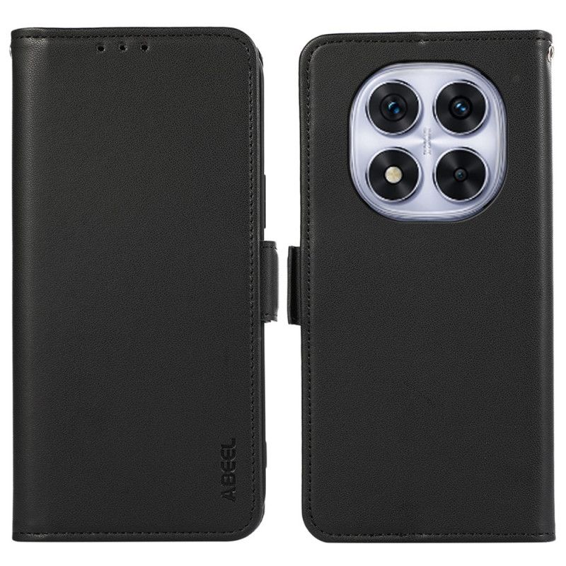 Folio-hoesje Xiaomi Redmi Note 14 Pro 5g Abeek Rfid-portemonnee