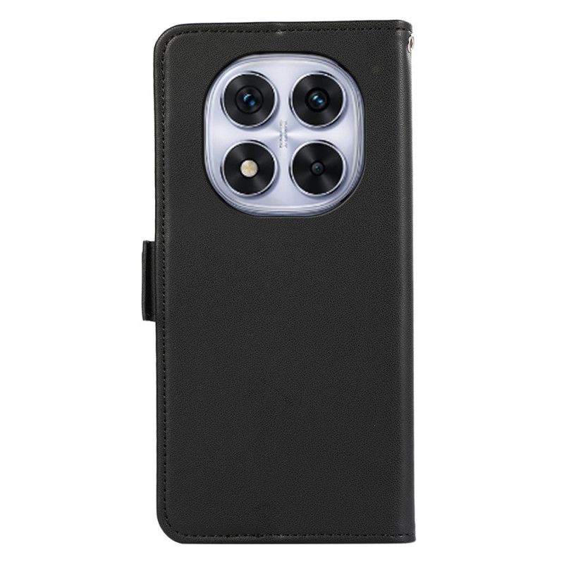 Folio-hoesje Xiaomi Redmi Note 14 Pro 5g Abeek Rfid-portemonnee