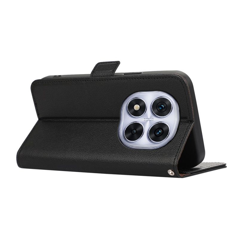 Folio-hoesje Xiaomi Redmi Note 14 Pro 5g Abeel