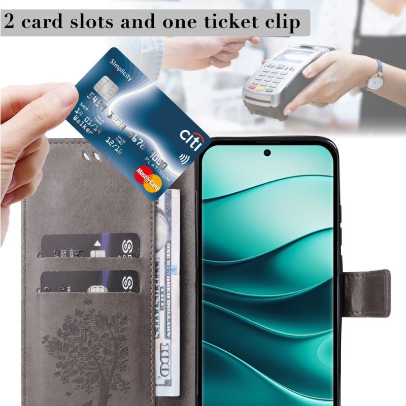 Folio-hoesje Xiaomi Redmi Note 14 Pro 5g Boom En Kat