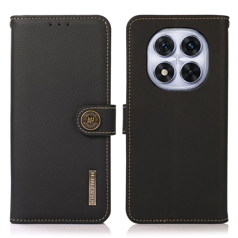 Folio-hoesje Xiaomi Redmi Note 14 Pro 5g Khazneh