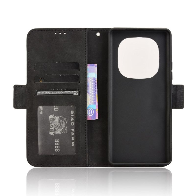 Folio-hoesje Xiaomi Redmi Note 14 Pro 5g Multi-card