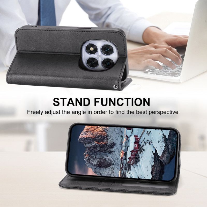 Folio-hoesje Xiaomi Redmi Note 14 Pro 5g Telefoonhoesje 3d-patroon