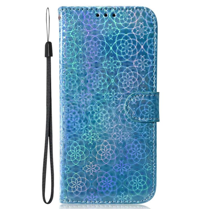 Folio-hoesje Xiaomi Redmi Note 14 Pro 5g Telefoonhoesje Discostijl