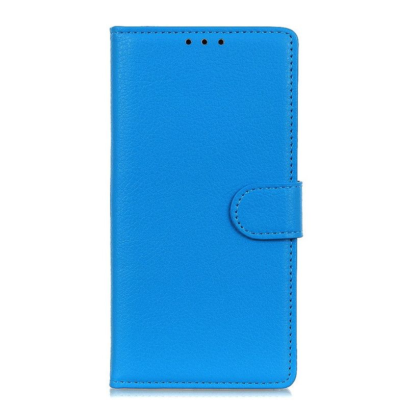 Folio-hoesje Xiaomi Redmi Note 14 Pro 5g Traditioneel Kunstleer