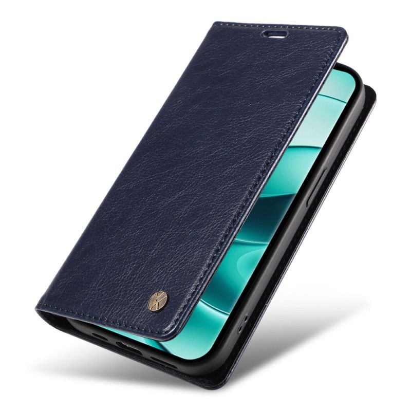 Folio-hoesje Xiaomi Redmi Note 14 Pro 5g Ykatu Vintage