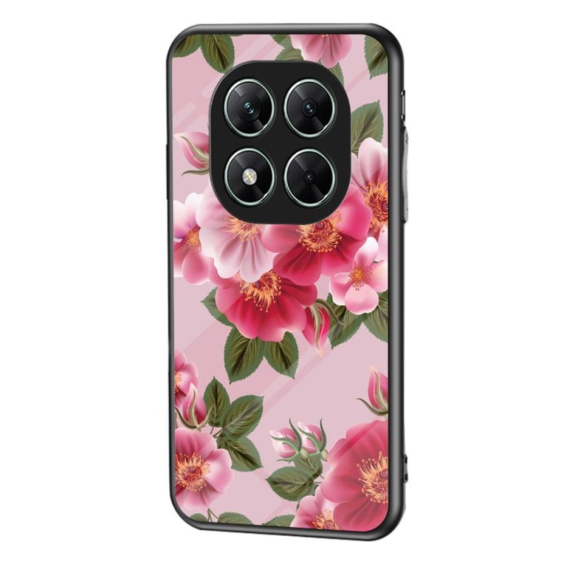 Hoesje Voor Xiaomi Redmi Note 14 Pro 5g Bloemenserie