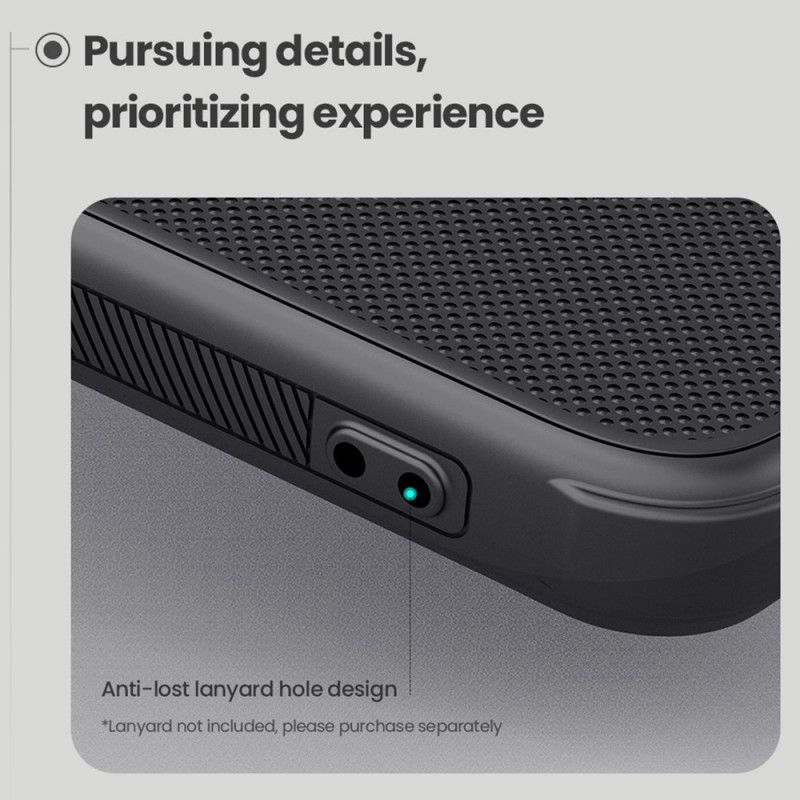 Hoesje Voor Xiaomi Redmi Note 14 Pro 5g Frosted Shield Pro Nillkin