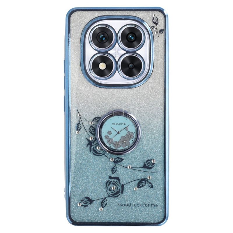 Hoesje Voor Xiaomi Redmi Note 14 Pro 5g Kadem Ringhouder