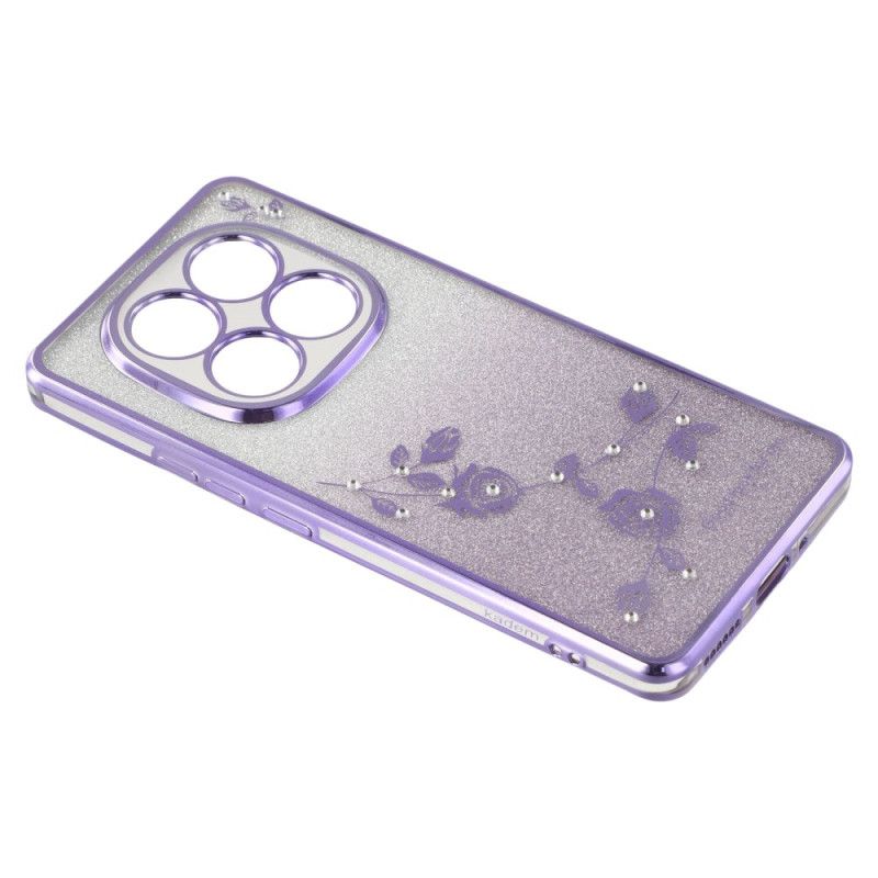 Hoesje Voor Xiaomi Redmi Note 14 Pro 5g Kadem Ringhouder