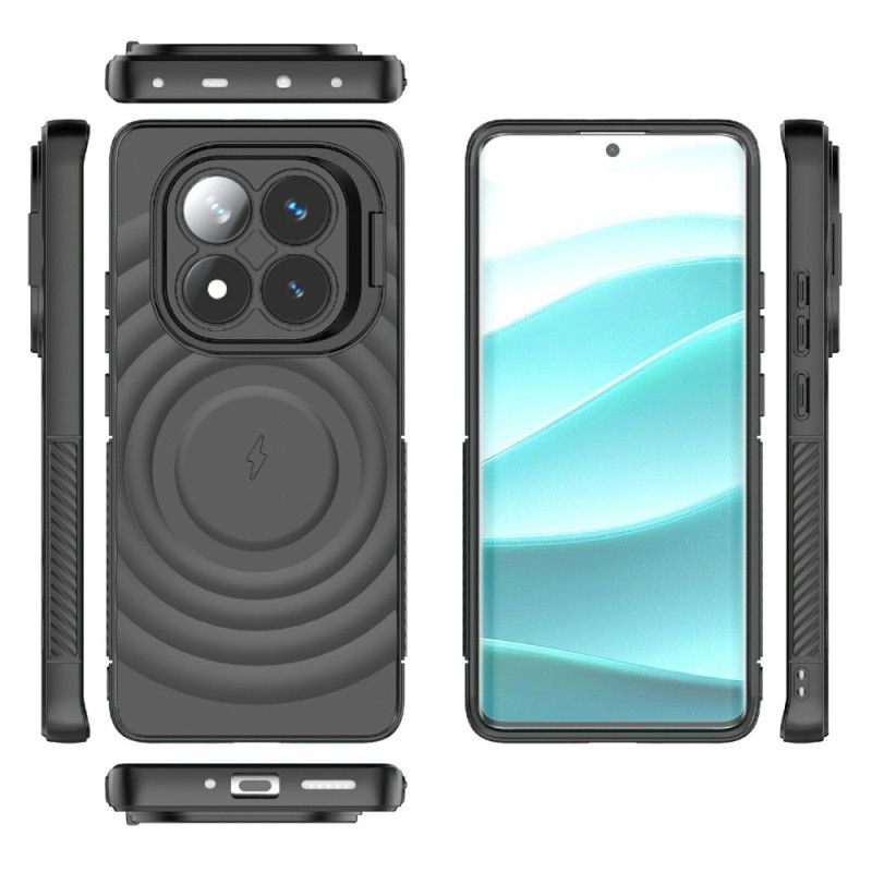 Hoesje Voor Xiaomi Redmi Note 14 Pro 5g Magsafe-compatibel Standaard