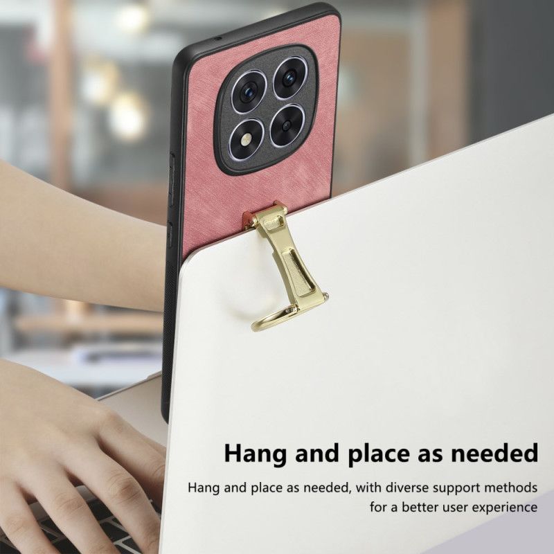 Hoesje Xiaomi Redmi Note 14 Pro 5g Caseneo Opvouwbare Standaard