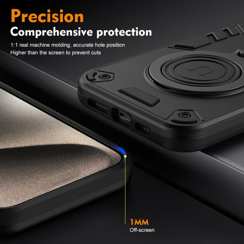 Hoesje Xiaomi Redmi Note 14 Pro 5g Draaibare Standaard