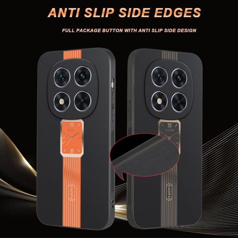 Hoesje Xiaomi Redmi Note 14 Pro 5g Horloge