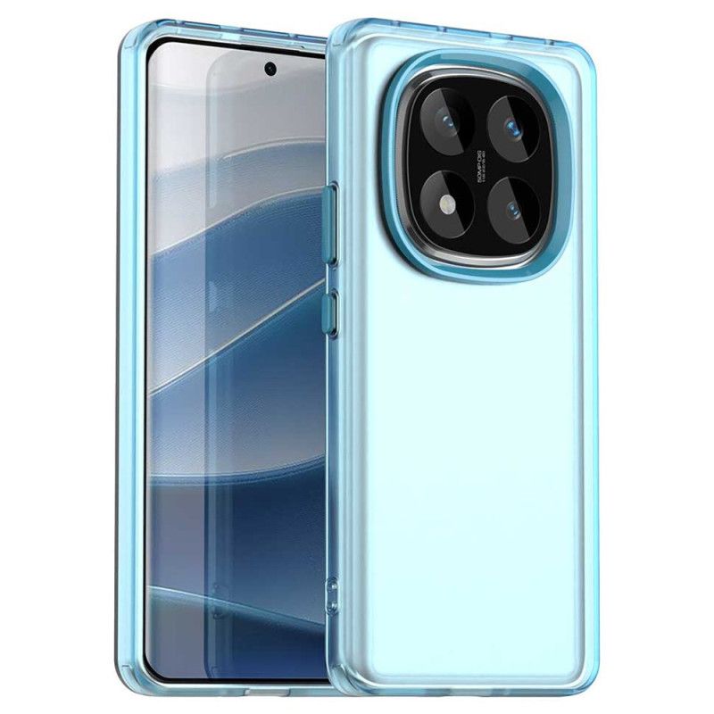 Hoesje Xiaomi Redmi Note 14 Pro 5g Kleurrijk Bescherming Hoesje