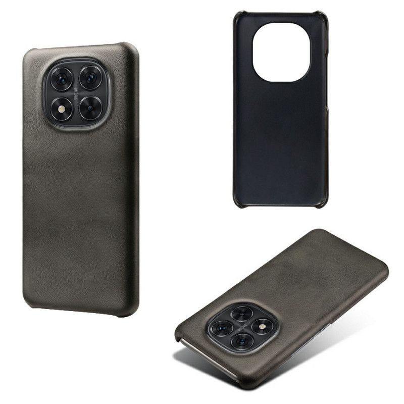 Hoesje Xiaomi Redmi Note 14 Pro 5g Lederlook Bescherming Hoesje