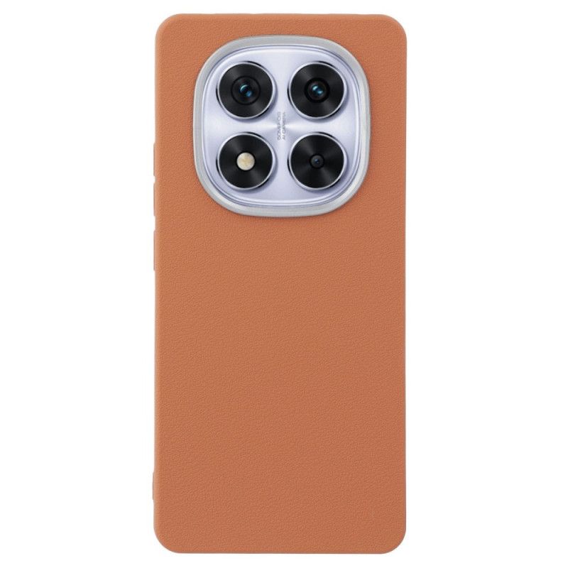 Hoesje Xiaomi Redmi Note 14 Pro 5g Leertextuur Bescherming Hoesje