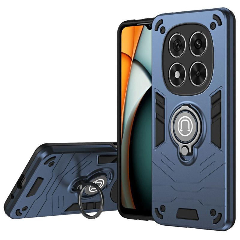 Hoesje Xiaomi Redmi Note 14 Pro 5g Magsafe-compatibele Schuifbare Camerahoes Met Standaard